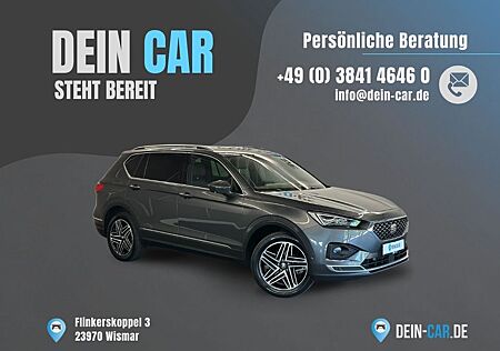 Seat Tarraco Xcellence *SPURHALTE*LED*KAMERA*TEMPO*