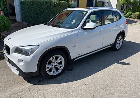 BMW X1 gebraucht kaufen BMW X1 sDrive18d -