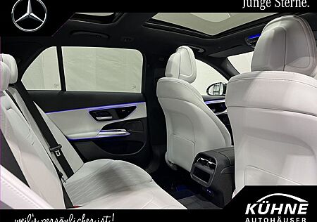 Mercedes-Benz E 200 AMG Advanced Sitzklima+LederPaket+360°+AHK