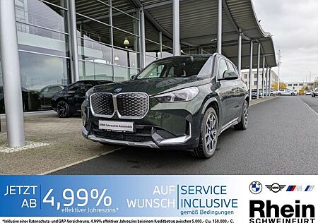 BMW iX1 eDrive20 xLine HeadUp. Navi. AHK. Lenkradhzg