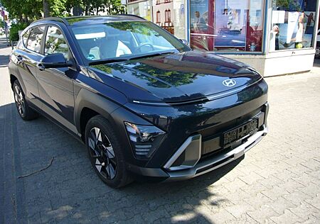 Hyundai Kona 1.6 T-GDI DCT Prime 1.Hand