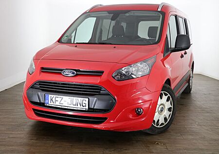 Ford Grand Tourneo Connect*2-Zonen*HU/AU+Service neu*