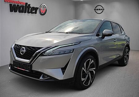 Nissan Qashqai 1.3 DIG-T Tekna+ 4x4, Winter, Design, Bu