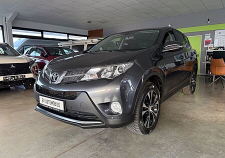 Toyota RAV 4 RAV4 Edition 1.Hand Scheckheft 4x4