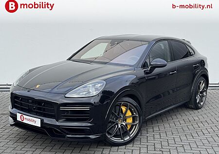 Porsche Cayenne Coupé 4.0 Turbo S E-Hybrid Keramisch NL