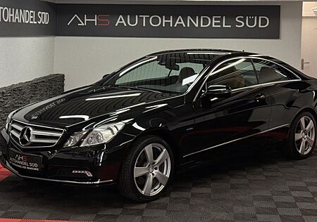 Mercedes-Benz E 350 CDI Avantgarde *LEDER*NAVI*XENON*