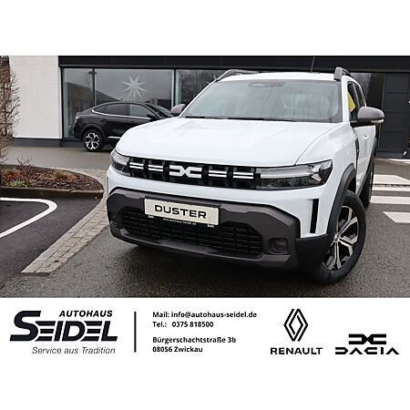 Dacia Duster leasen