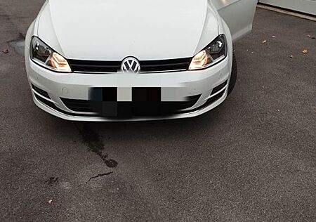 VW Golf Volkswagen Variant 1.6 TDI BMT ALLSTAR Modelljahr 2017