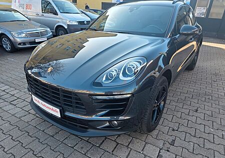Porsche Macan 4x4