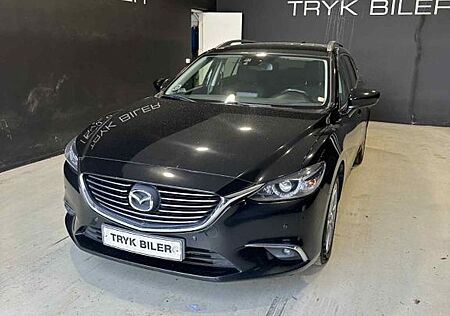 Mazda 6 Kombi Nakama