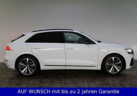 Audi Q8 55 TFSI quattro SLine,Pano,Matrix,Massage,HUD