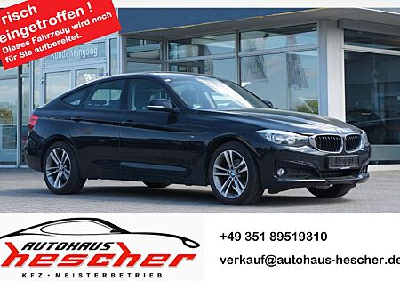 BMW 3er 320d Gran Turismo *NAVI*KAMERA*HEAD-UP*