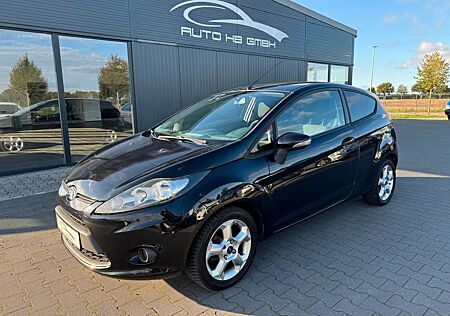 Ford Fiesta Trend/KLIMAANLAGE/MFL/EURO4