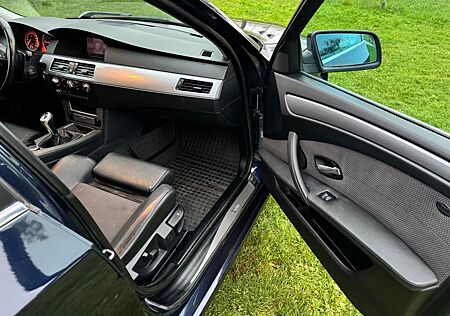 BMW 520d touring -NEUE-TÜV
