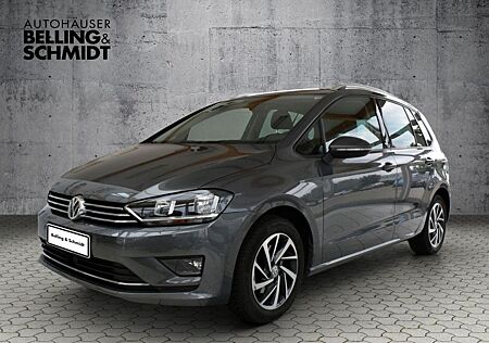 VW Golf Sportsvan Volkswagen 1.4TSI Aut. Sound Navi Clitronic