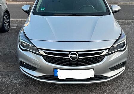 Opel Astra K Sports Tourer Active
