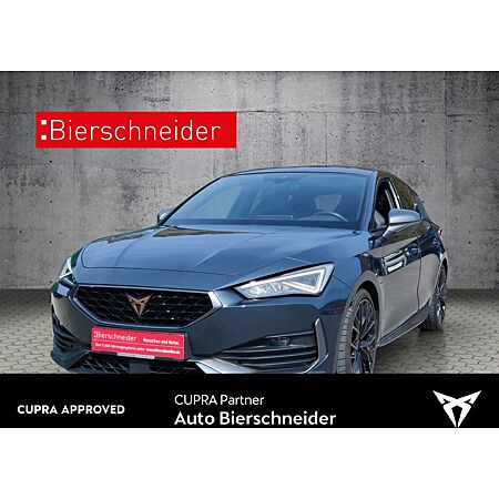 Cupra Leon leasen