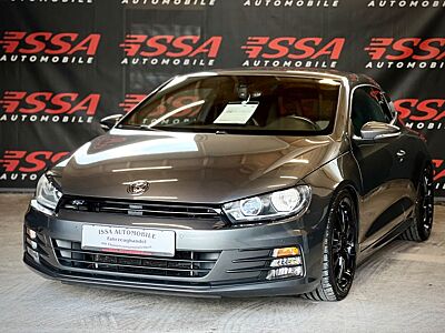 Volkswagen Scirocco R-Line Individual #SHZ #R-Kamera