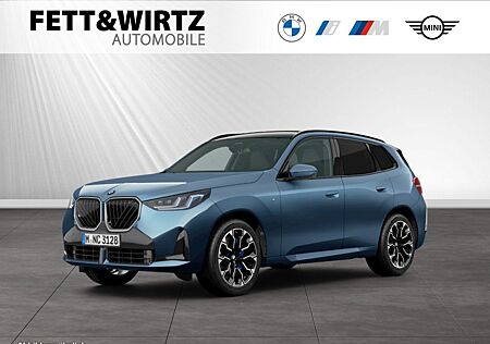 BMW X3 40d xDrive M Sport|AHK|Panorama|DAProf.