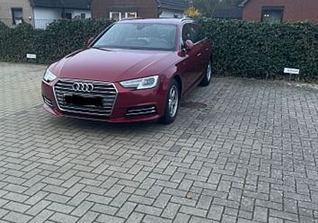 Audi A4 2.0 TDI S tronic sport Avant sport