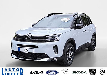 Citroën C5 Aircross Hybrid 145 -DCS6 Max Klima Navi