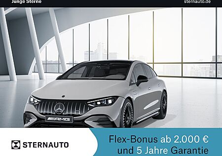 Mercedes-Benz EQE 43 AMG 4M Pano-Dach/Distronic/Kamera/Digital