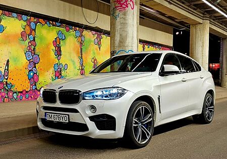 BMW X6 M