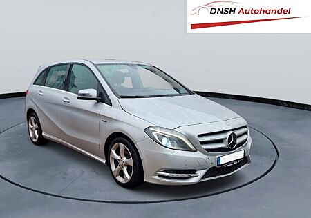 Mercedes-Benz B 180 B -Klasse Blue EFFICIENCY Klima*Sitzheiz