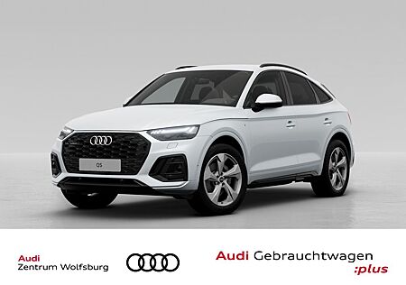 Audi Q5 Sportback 45 TFSI quattro S tronic S line AHK