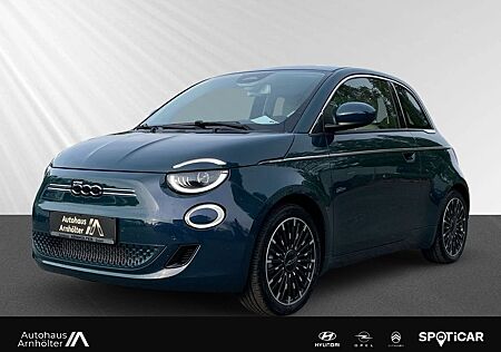Fiat 500E by Bocelli LA PRIMA+NAV+PDC+CAM+TOT+CARPLAY