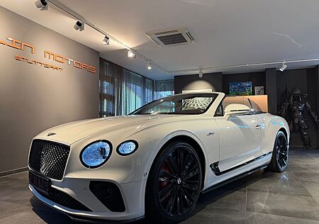 Bentley Continental GTC GTC SPEED CABRIO MULLINER CARBON PACK/NAIM