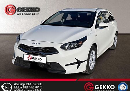 Kia Cee'd Sportswagon Ceed SW Prestige +KAMERA+SZH+DAB+APP+Metallic+Re