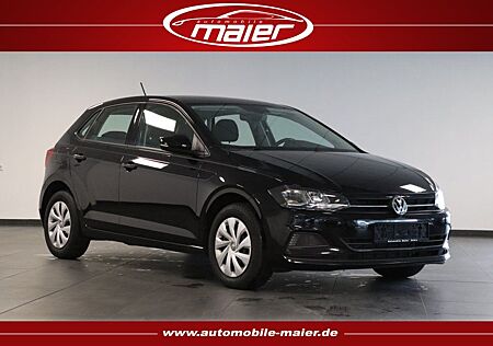 VW Polo Volkswagen 1.6 TDI Comfortline-Navi-ACC-Klimaa.-SHZ-