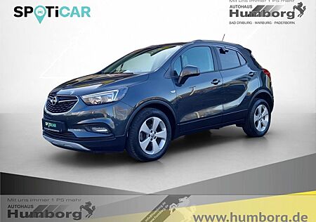 Opel Mokka X 4x4 1.4 Turbo Navi SHZ Kamera Apple CarP