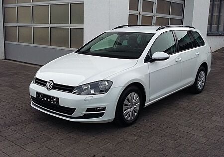VW Golf Volkswagen 1.6 TDI DSG BMT Trendline Variant