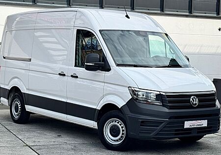 VW Crafter Volkswagen 35*L2 H2*mittellang Hochdach*Klima*AHK*