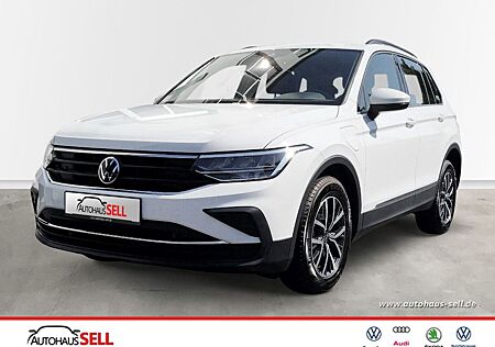 VW Tiguan Volkswagen Life 1.4 eHybrid OPF 110 kW 6-Gang-DSG