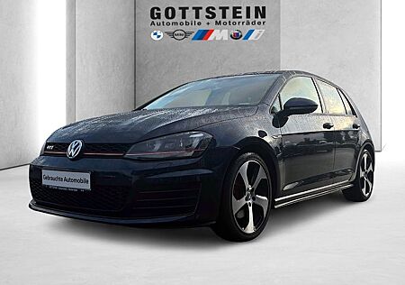 VW Golf Volkswagen GTI DSG