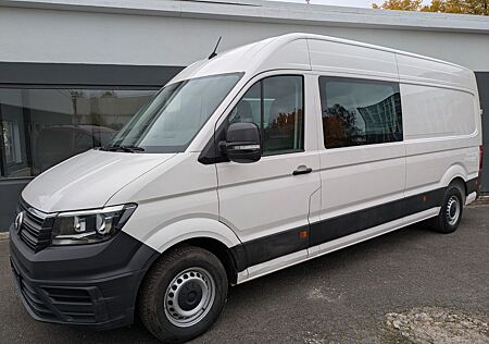 VW Crafter Volkswagen Kasten lang Hochdach FWD*7-Sitzer*Klima*