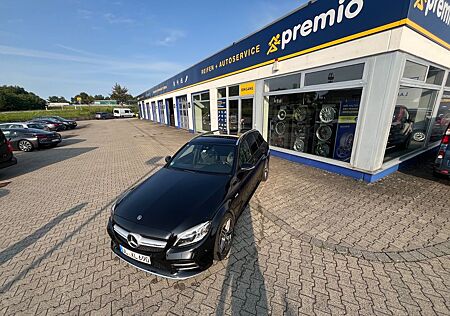 Mercedes-Benz C 43 AMG Mercedes-AMG C 43 4MATIC T Autom. M...