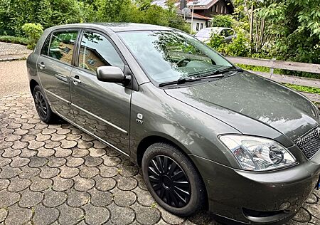 Toyota Corolla 1.6 linea sol linea sol