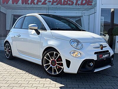 Abarth 595 C Turismo BEATS XENON AppConnect NAVI