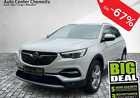 Opel Grandland X Grandland AT8 Hybrid Elegance 4x4 LED/Navi/KAM