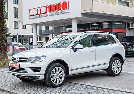 VW Touareg Volkswagen 3.0 V6 TDI / AHK / Navi / 360 / LUFT