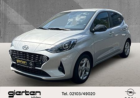 Hyundai i10 Connect & Go 1.0 EU6d