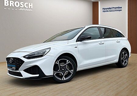 Hyundai i30 FACELIFT KOMBI 1.0T N LINE 1.HAND LED+PDC+BT