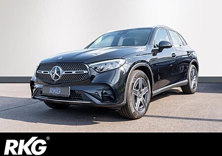 Mercedes-Benz GLC 300 4M *AMG* MEMORY*SPUR-PAKET*360°*AHK*LED*