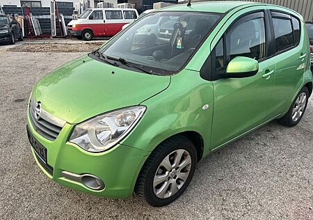 Opel Agila 1.0 ecoFLEX Edition