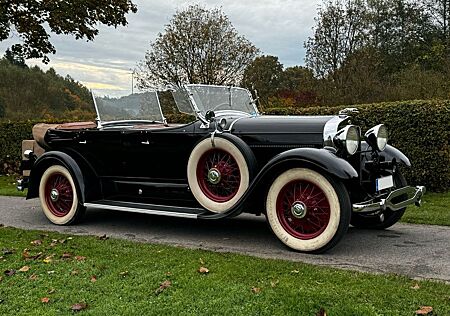 Lincoln 1929 Model L Tonneau-Cowl Sport Phaeton