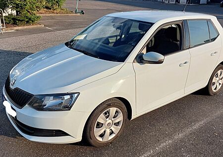 Skoda Fabia 1.0l MPI 44kW Cool Edition Cool Edition